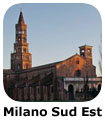 Milano chiese periferia sud est